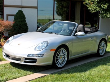 2007 Porsche 911 Carrera  Cabriolet   - Photo 11 - Springfield, MO 65802