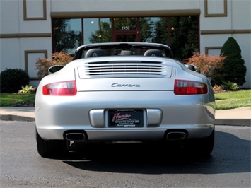 2007 Porsche 911 Carrera  Cabriolet   - Photo 7 - Springfield, MO 65802