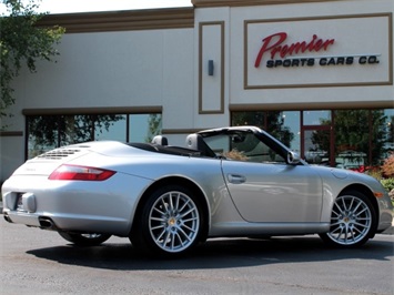 2007 Porsche 911 Carrera  Cabriolet   - Photo 8 - Springfield, MO 65802