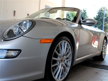 2007 Porsche 911 Carrera  Cabriolet   - Photo 15 - Springfield, MO 65802