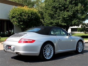 2007 Porsche 911 Carrera  Cabriolet   - Photo 13 - Springfield, MO 65802