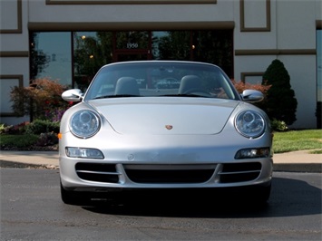 2007 Porsche 911 Carrera  Cabriolet   - Photo 4 - Springfield, MO 65802