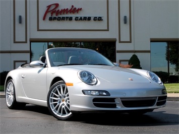 2007 Porsche 911 Carrera  Cabriolet   - Photo 3 - Springfield, MO 65802