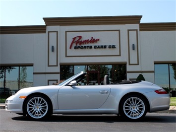 2007 Porsche 911 Carrera  Cabriolet   - Photo 10 - Springfield, MO 65802