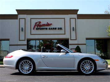 2007 Porsche 911 Carrera  Cabriolet   - Photo 9 - Springfield, MO 65802