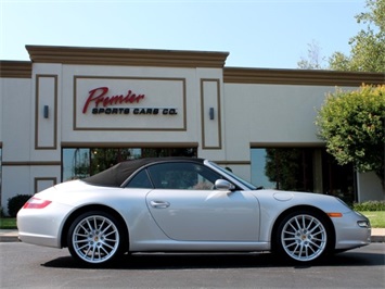 2007 Porsche 911 Carrera  Cabriolet   - Photo 12 - Springfield, MO 65802