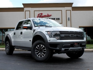 2014 Ford F-150 SVT Raptor   - Photo 3 - Springfield, MO 65802