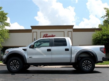 2014 Ford F-150 SVT Raptor   - Photo 9 - Springfield, MO 65802