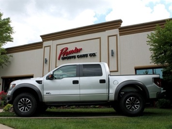 2014 Ford F-150 SVT Raptor   - Photo 1 - Springfield, MO 65802