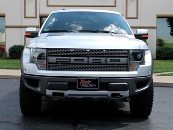 2014 Ford F-150 SVT Raptor   - Photo 4 - Springfield, MO 65802