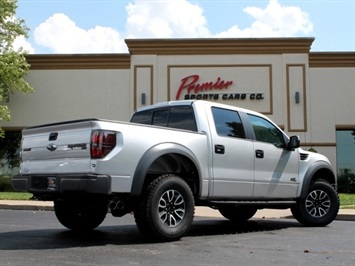 2014 Ford F-150 SVT Raptor   - Photo 8 - Springfield, MO 65802