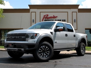 2014 Ford F-150 SVT Raptor   - Photo 5 - Springfield, MO 65802