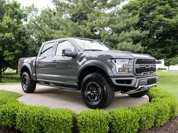 2018 Ford F-150 Raptor   - Photo 4 - Springfield, MO 65802