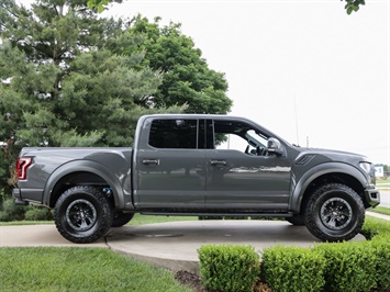 2018 Ford F-150 Raptor   - Photo 3 - Springfield, MO 65802