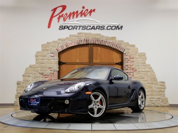 2011 Porsche Cayman S   - Photo 1 - Springfield, MO 65802