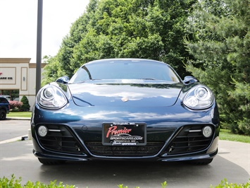 2011 Porsche Cayman S   - Photo 27 - Springfield, MO 65802