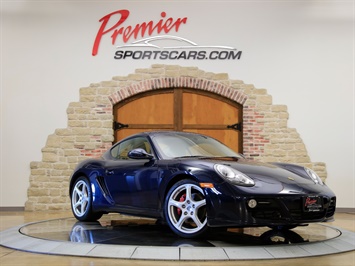 2011 Porsche Cayman S   - Photo 4 - Springfield, MO 65802