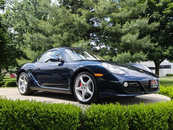 2011 Porsche Cayman S   - Photo 28 - Springfield, MO 65802