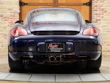 2011 Porsche Cayman S   - Photo 8 - Springfield, MO 65802