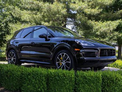 2020 Porsche Cayenne Turbo   - Photo 28 - Springfield, MO 65802