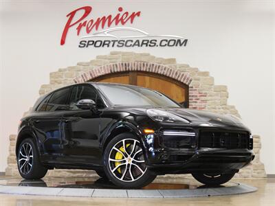 2020 Porsche Cayenne Turbo   - Photo 4 - Springfield, MO 65802