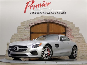 2016 Mercedes-Benz AMG GT S   - Photo 1 - Springfield, MO 65802