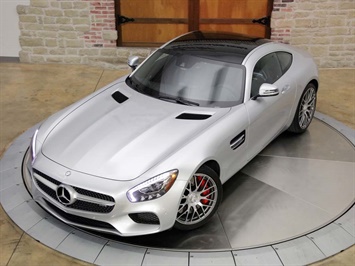 2016 Mercedes-Benz AMG GT S   - Photo 18 - Springfield, MO 65802