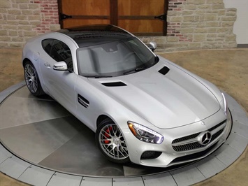 2016 Mercedes-Benz AMG GT S   - Photo 21 - Springfield, MO 65802