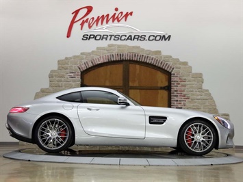 2016 Mercedes-Benz AMG GT S   - Photo 3 - Springfield, MO 65802