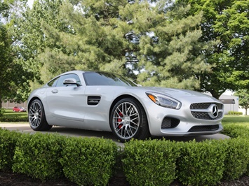 2016 Mercedes-Benz AMG GT S   - Photo 24 - Springfield, MO 65802