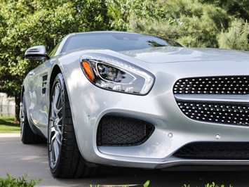 2016 Mercedes-Benz AMG GT S   - Photo 23 - Springfield, MO 65802