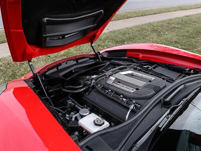 2016 Chevrolet Corvette Z06  3LZ / Z07 package - Photo 28 - Springfield, MO 65802