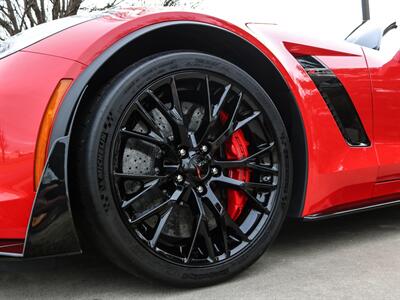 2016 Chevrolet Corvette Z06  3LZ / Z07 package - Photo 39 - Springfield, MO 65802