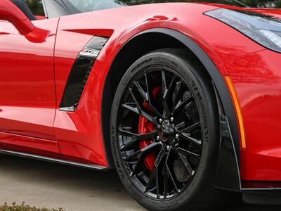 2016 Chevrolet Corvette Z06  3LZ / Z07 package - Photo 24 - Springfield, MO 65802