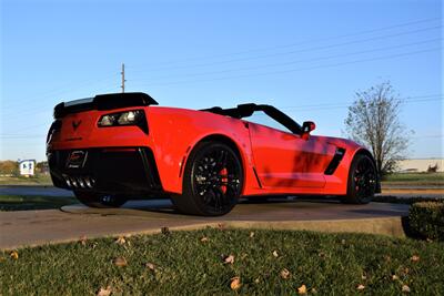 2016 Chevrolet Corvette Z06  3LZ / Z07 package - Photo 48 - Springfield, MO 65802