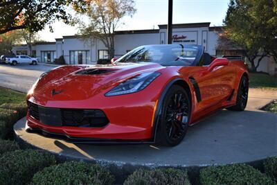 2016 Chevrolet Corvette Z06  3LZ / Z07 package - Photo 45 - Springfield, MO 65802