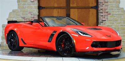 2016 Chevrolet Corvette Z06  3LZ / Z07 package - Photo 6 - Springfield, MO 65802