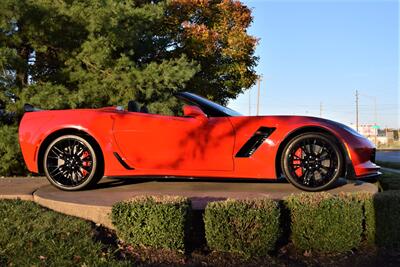 2016 Chevrolet Corvette Z06  3LZ / Z07 package - Photo 47 - Springfield, MO 65802