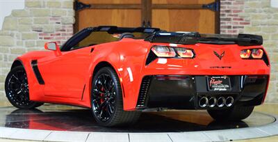 2016 Chevrolet Corvette Z06  3LZ / Z07 package - Photo 10 - Springfield, MO 65802