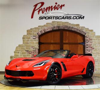 2016 Chevrolet Corvette Z06  3LZ / Z07 package - Photo 1 - Springfield, MO 65802