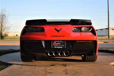 2016 Chevrolet Corvette Z06  3LZ / Z07 package - Photo 26 - Springfield, MO 65802