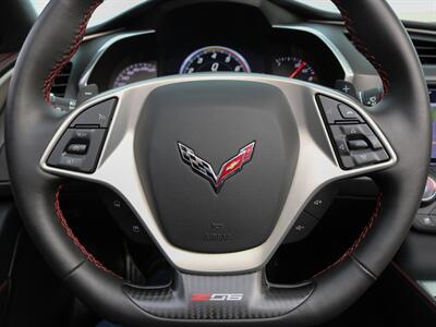 2016 Chevrolet Corvette Z06  3LZ / Z07 package - Photo 17 - Springfield, MO 65802