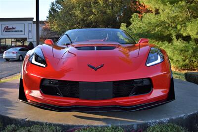 2016 Chevrolet Corvette Z06  3LZ / Z07 package - Photo 23 - Springfield, MO 65802