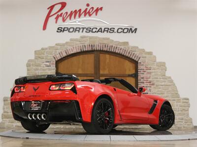 2016 Chevrolet Corvette Z06  3LZ / Z07 package - Photo 12 - Springfield, MO 65802