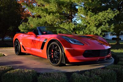 2016 Chevrolet Corvette Z06  3LZ / Z07 package - Photo 46 - Springfield, MO 65802