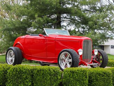 1932 Ford Street Rod   - Photo 23 - Springfield, MO 65802