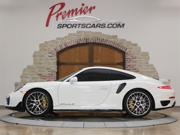 2016 Porsche 911 Turbo S   - Photo 6 - Springfield, MO 65802