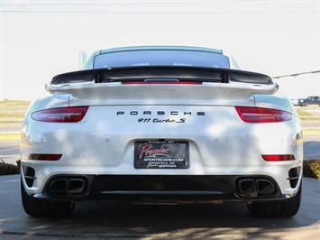 2016 Porsche 911 Turbo S   - Photo 25 - Springfield, MO 65802