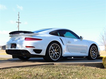 2016 Porsche 911 Turbo S   - Photo 24 - Springfield, MO 65802