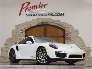 2016 Porsche 911 Turbo S   - Photo 4 - Springfield, MO 65802